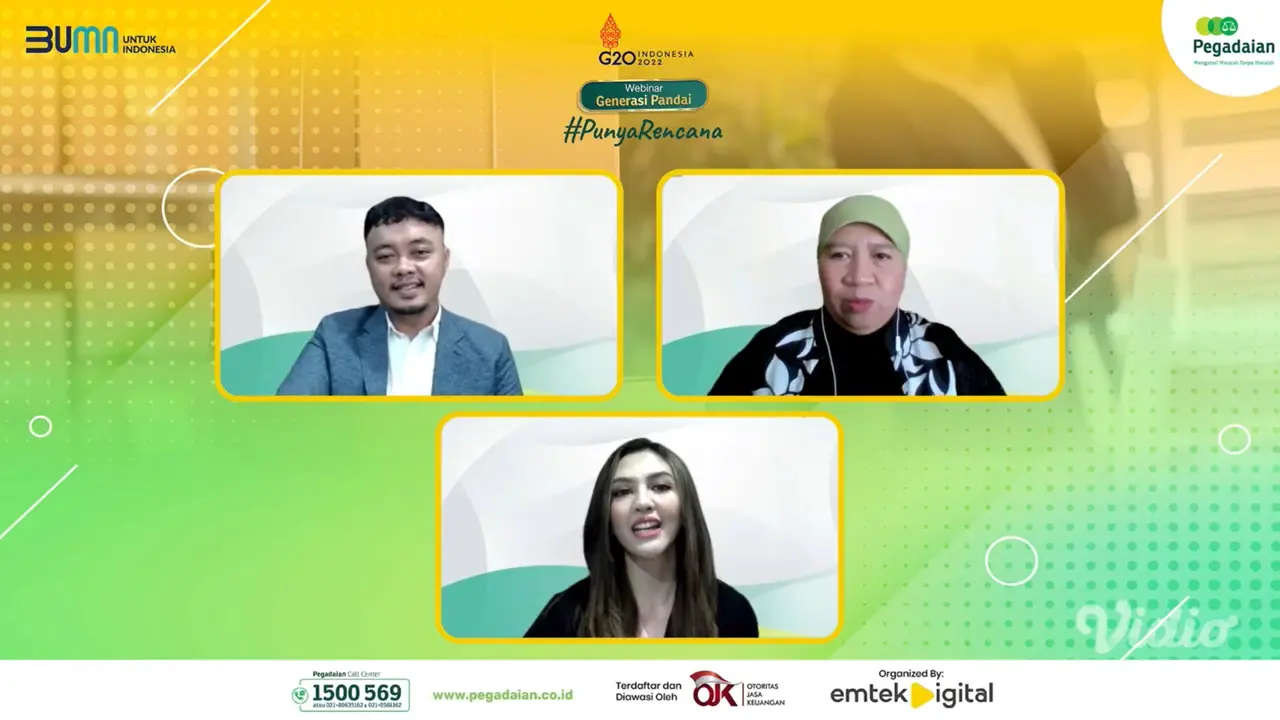 Webinar Pegadaian.