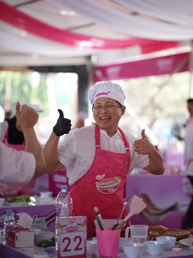 Last Call, Kesempatan Terakhir Ikutan Audisi Bright Gas Cooking Competition 2026 Palembang