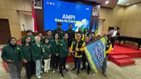 Gandeng Mahasiswa, AMPI Buat Gerakan Edukasi di Kampus