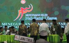 Ada tiga kekuatan yang bermain di Muktamar NU Jombang