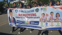 Buntut Pawai MBG Libatkan Ribuan Siswa Batam