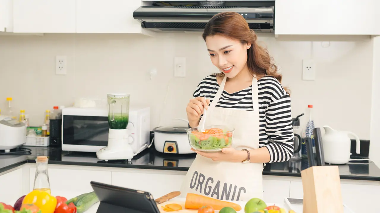 memasak
