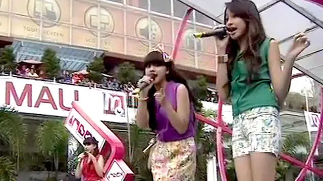 Winxs - Malu Tapi Mau