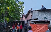 Angin Puting Beliung Situbondo Porak-porandakan Belasan Rumah Warga, BPBD Imbau Waspada