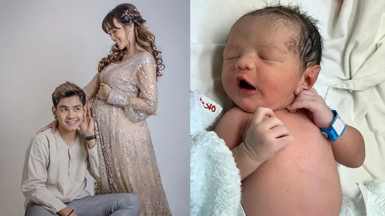 Melahirkan Anak Kedua, Ini 6 Potret Perjalanan Kehamilan Nessa Salvyana Istri Aditya Suryo