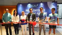 Pelari Indonesia Berebut Raih Tiket World Marathon Majors