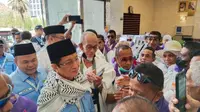 Menag Bantah Ada Pungli dalam Safari Wukuf Jemaah Lansia