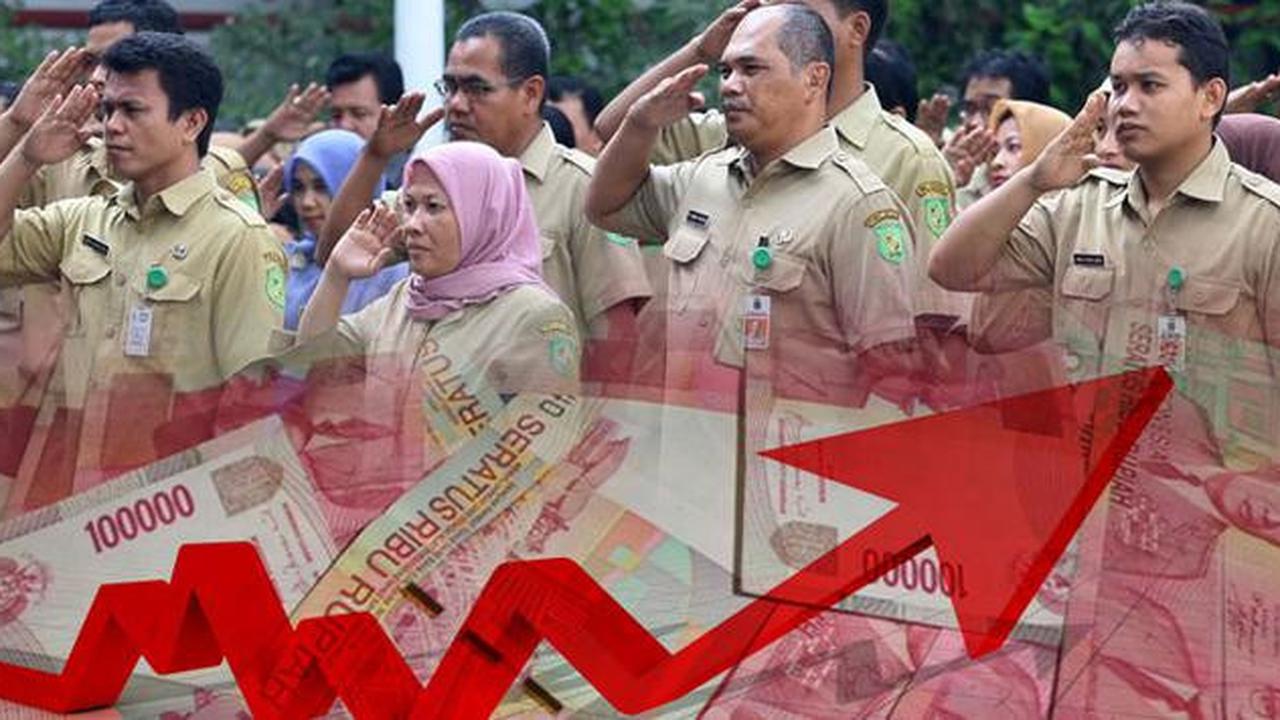 Cek Besaran Gaji PNS 2026