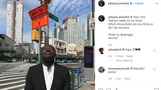Edward Enninful