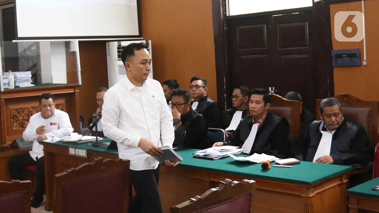Tiga Terdakwa Pembunuhan Berencana Brigadir J Jadi Saksi di Sidang Lanjutan
