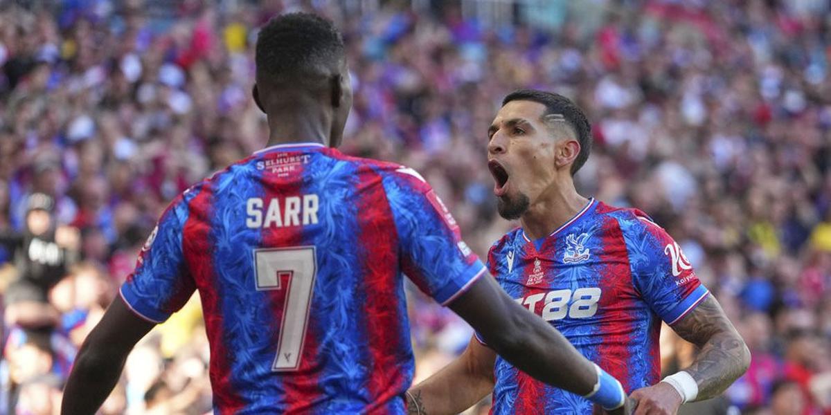 Selamat! Crystal Palace Juara Piala FA 2024/2025