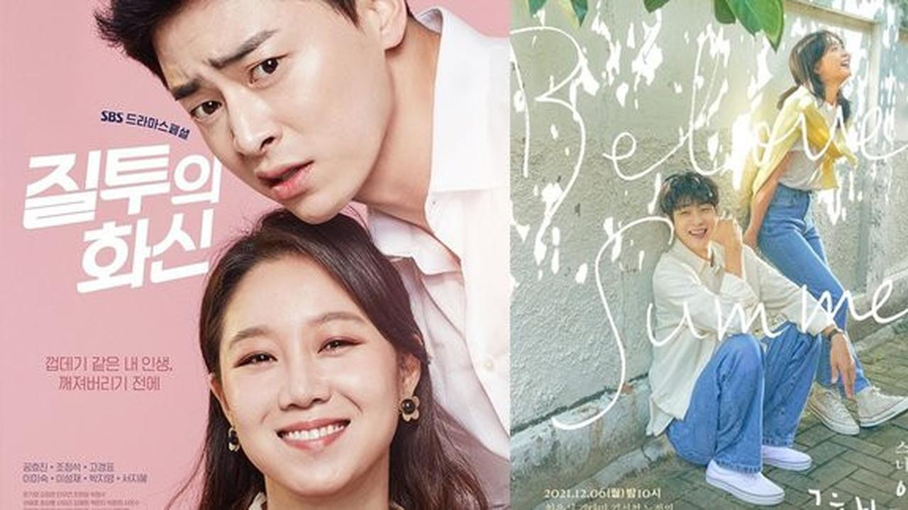 7 Drama Korea yang Mengisahkan Cinta Bertepuk Sebelah Tangan, Sangat Menyentuh Hati
