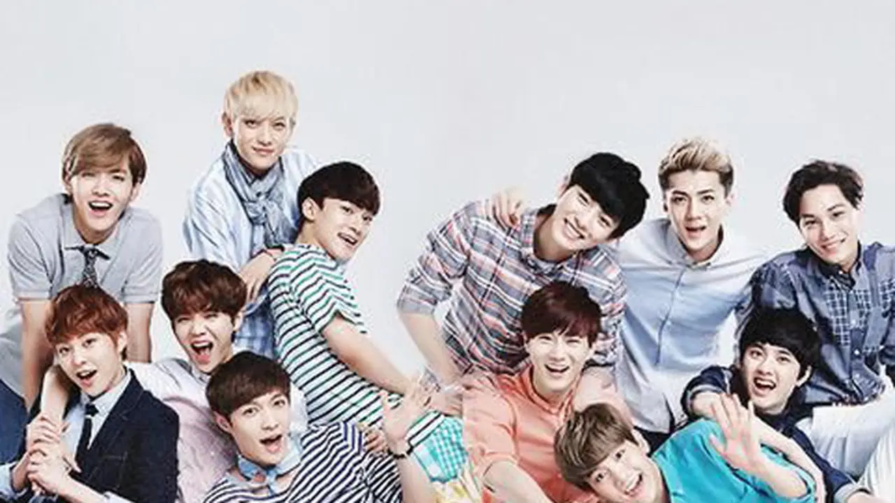 [Bintang] EXO