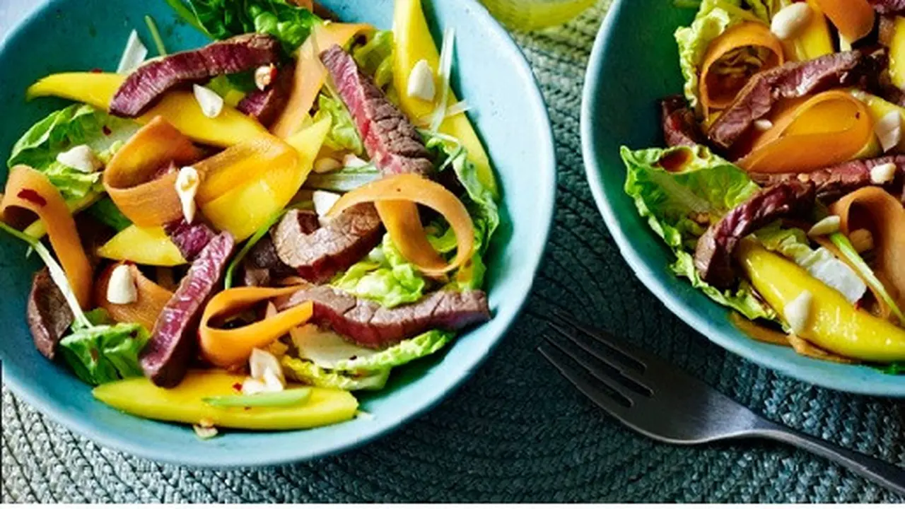 salad thailand
