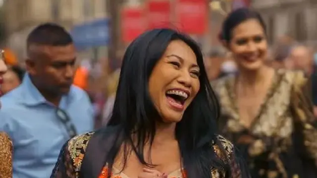 Anggun Cipta alias Anggun C Sasmi (Foto: Instagram/@anggun_cipta)