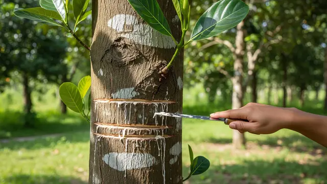 cara merangsang pohon nangka agar cepat berbuah