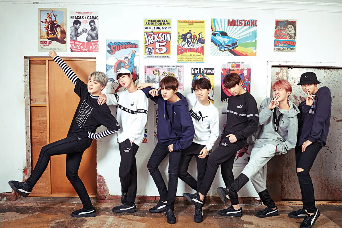BTS 