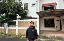 Penuh Syukur, 5 Potret Rumah Baru Rian D'Masiv Berkonsep Minimalis dan Miliki Sentuhan Kayu