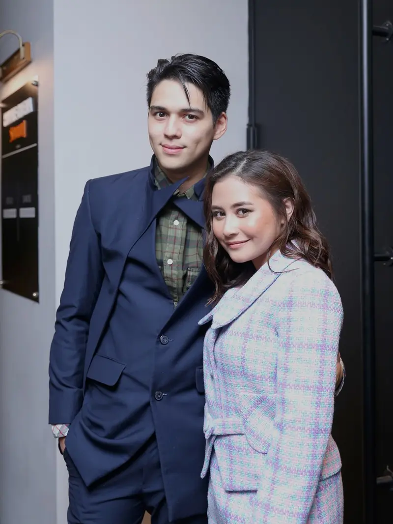 [Fimela] Maxime Bouttier - Prilly Latuconsina