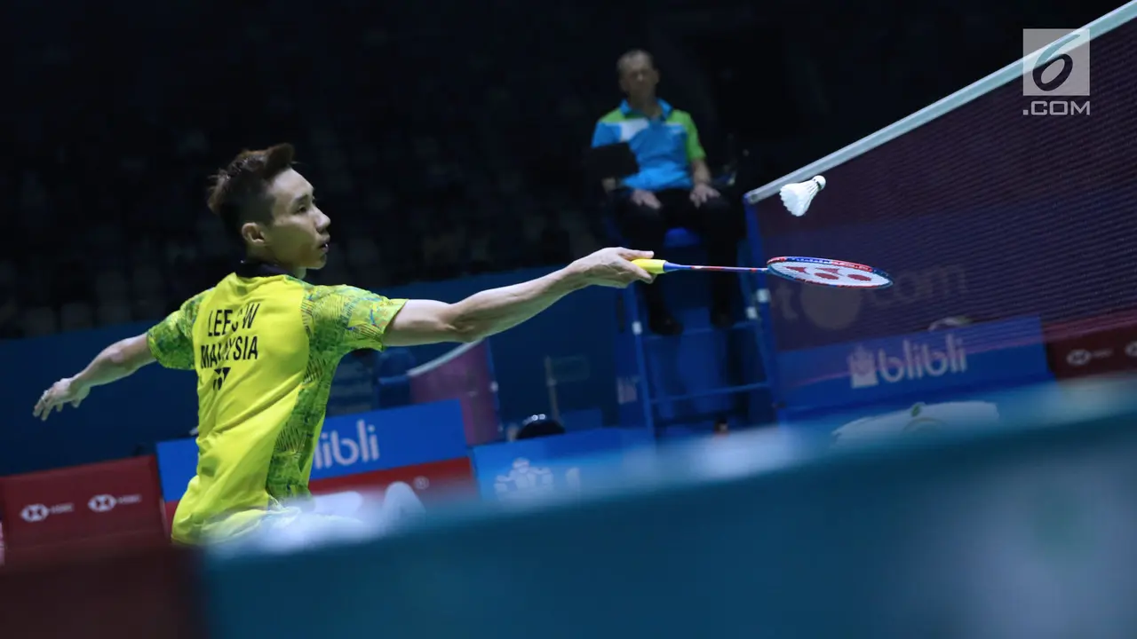 Lee Chong Wei