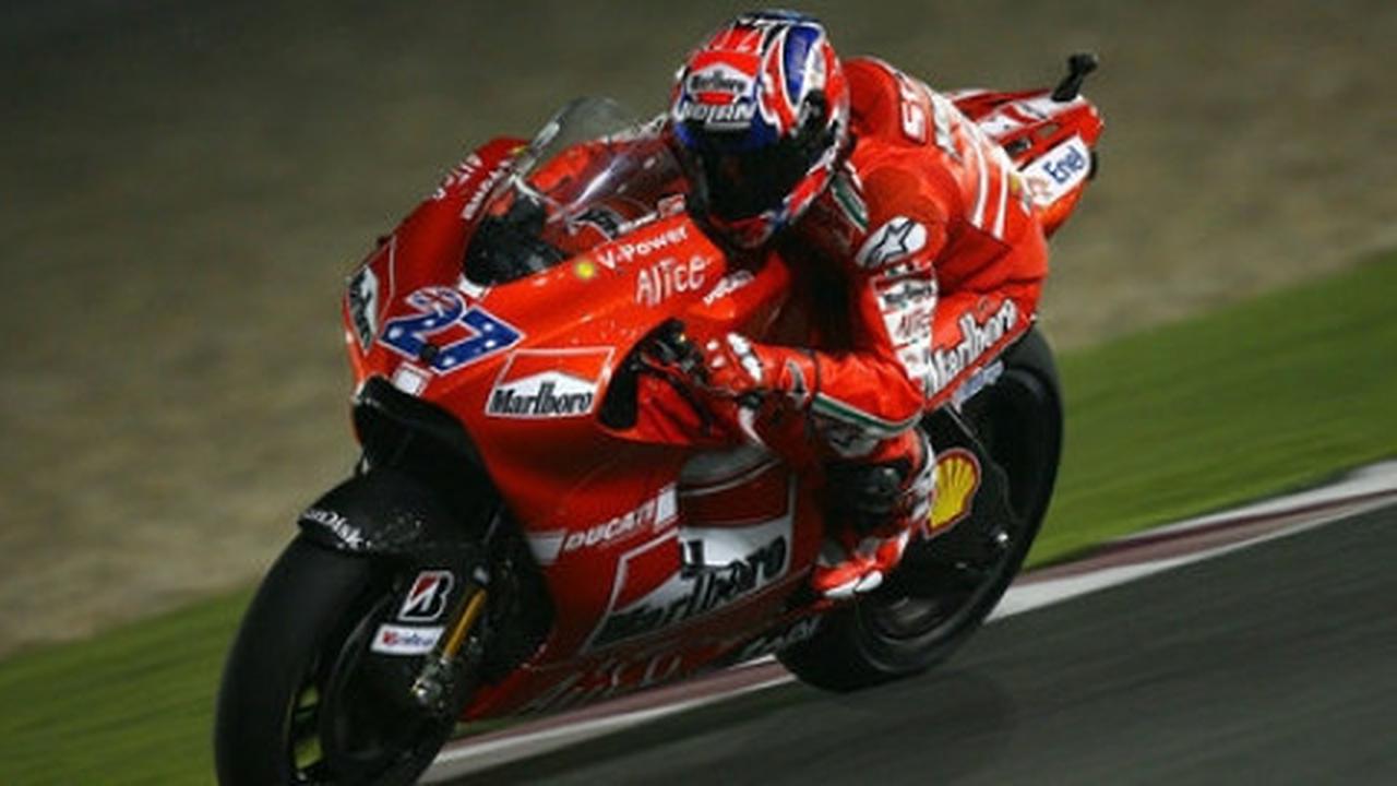 Selain MotoGP, Ducati sebut Stoner akan jajal World SBK