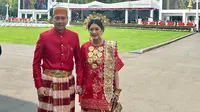 Ibas Demokrat: HUT ke-79 RI, Jaga Kekompakan