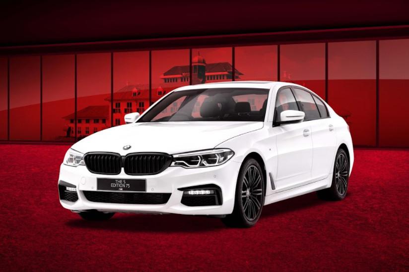 BMW 520i M Sport Edition 75