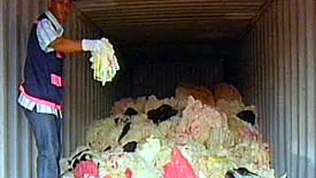  Kondom Bekas Asal Jerman Diteliti KLH - News Liputan6.com Illustration 