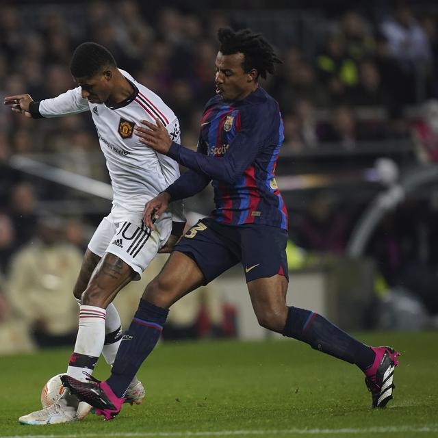 Marcus Rashford - Manchester United - Liga Europa