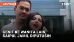 Belum Lama Pacaran, Saipul Jamil Diputusin Barbie Kumalasari