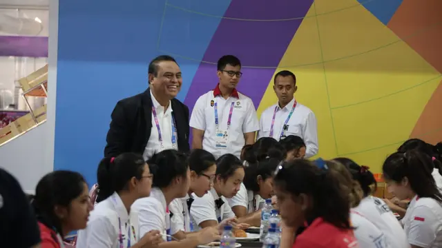 Asian Games 2018