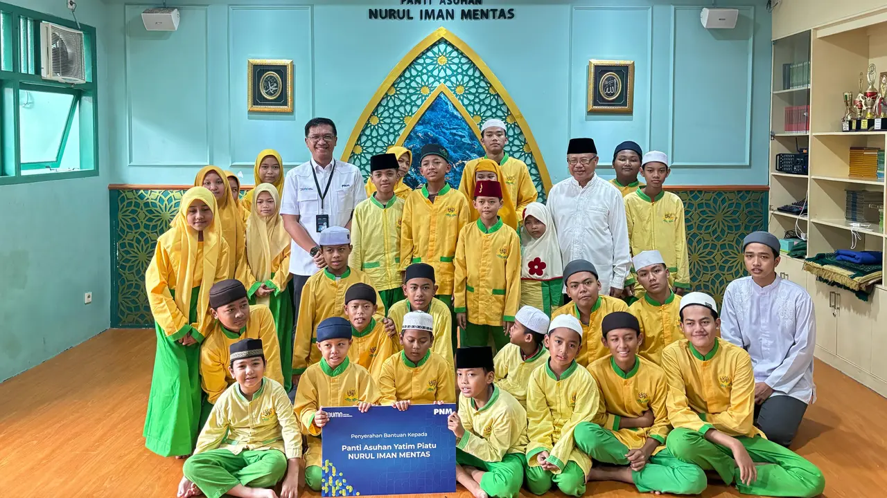Membangun Karakter Bangsa Sejak Dini Lewat Pendidikan dan Kepedulian Sosial