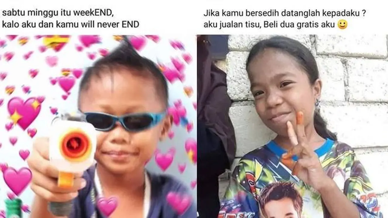 6 Status Facebook Lucu Bak Pantun Ini Bikin Tapuk Jidat
