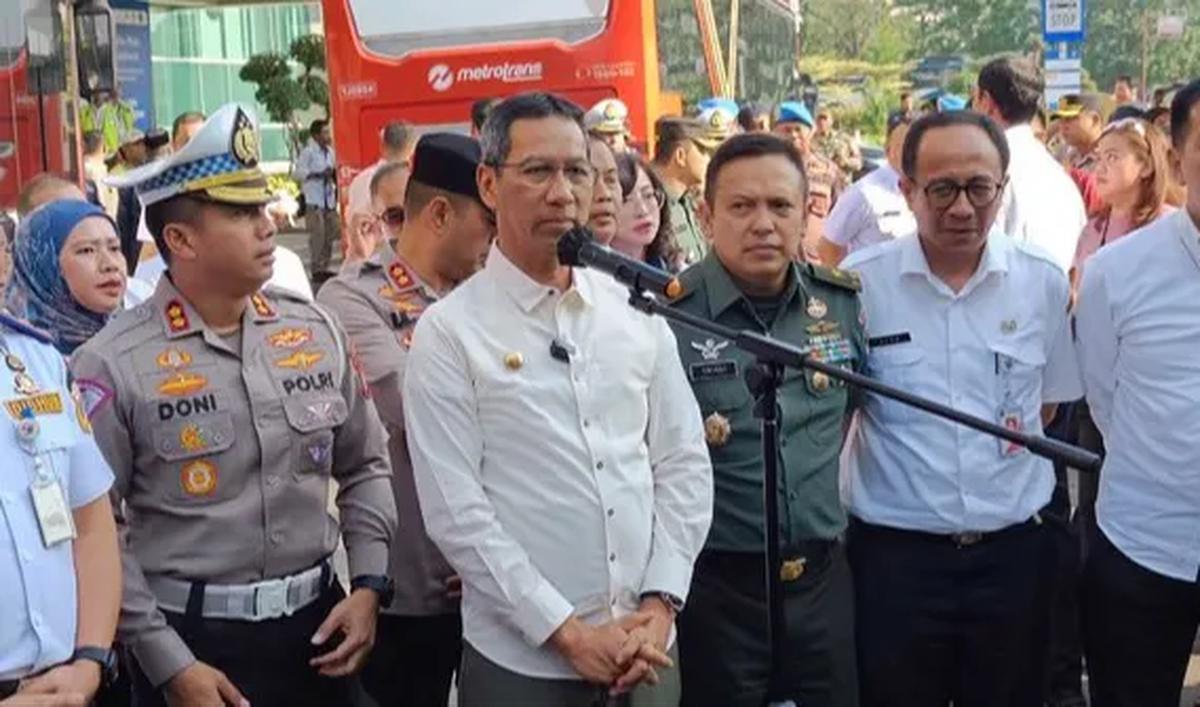 Beri Efek Jera