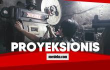 Nostalgia manis Sang Proyeksionis