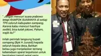 Guru Madrasah di Sampang Menangis Saat Ditangkap karena Sebarkan Hoaks