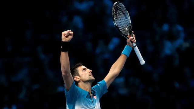 Novak Djokovic