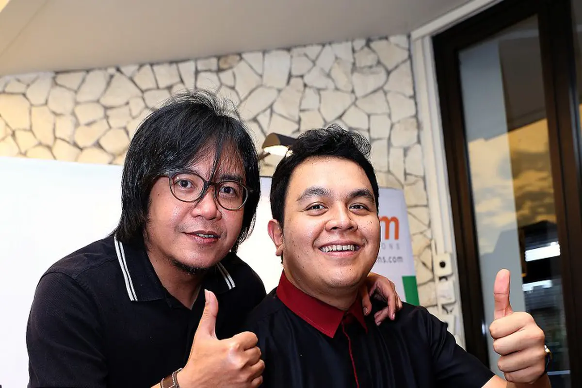 [Bintang] Dua Ruang