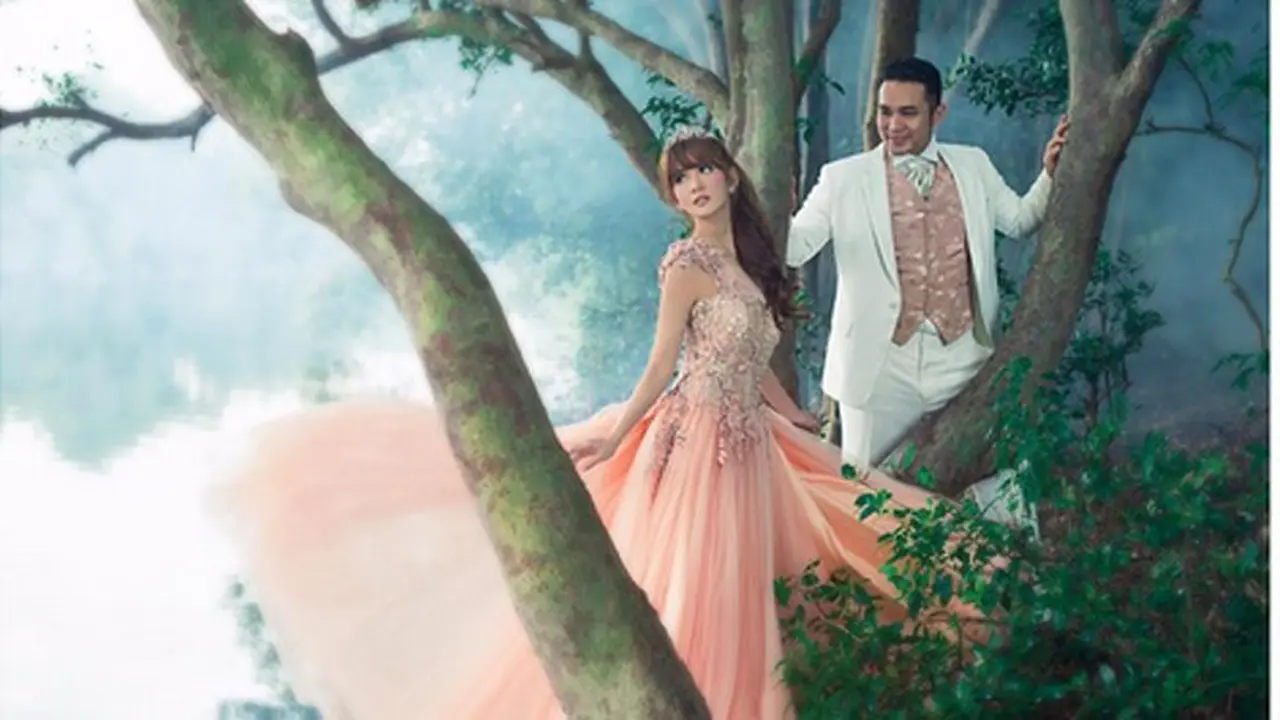 [Bintang] Gilang Dirga dan Adiez