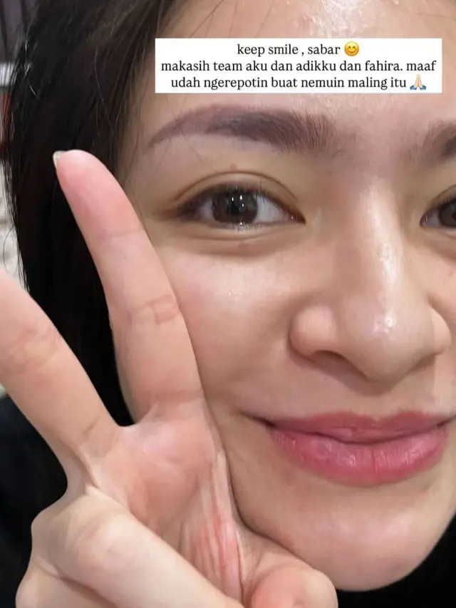 Kronologi Pemecatan Mantan Asisten Nathalie Holscher yang Diduga Mencuri HP (credit: https://www.instagram.com/nathalieholscher/).