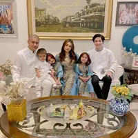 Teuku Rafly Pasya. (Foto:&nbsp;Instagram/nourahsheivirah)