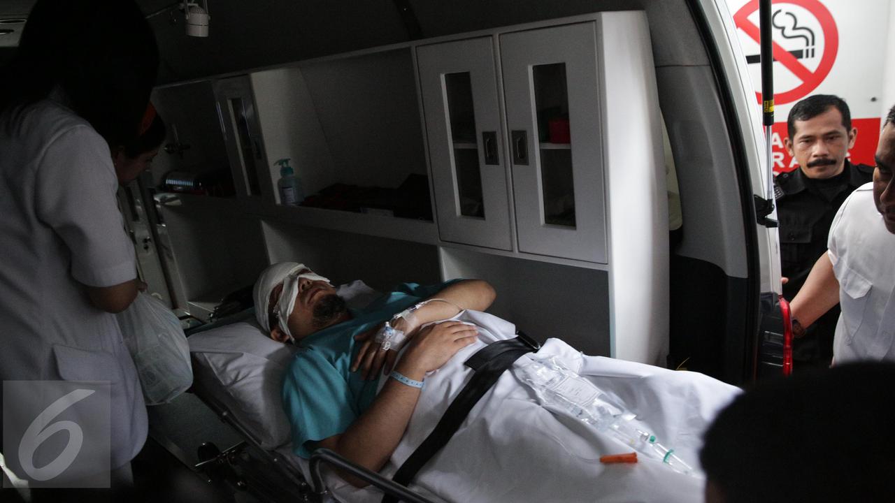 Penyidik KPK, Novel Baswedan