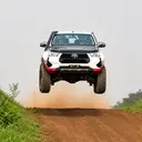Pembalap Indonesia Memen Harianto Ingin Juara Lagi di Asia Cross Country Rally 2026
