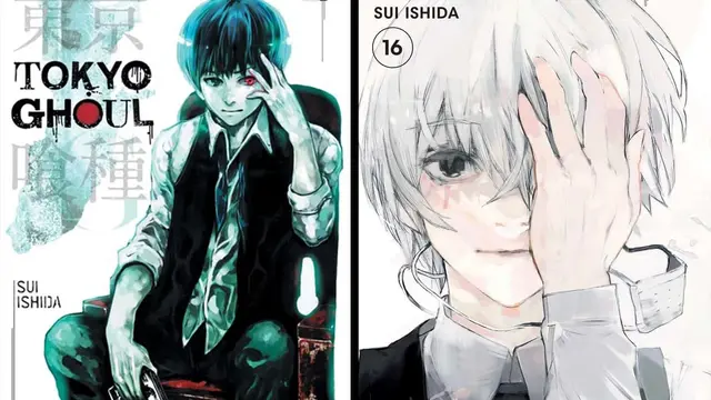 Tokyo Ghoul