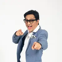 Andre Taulany Comeback ke Televisi pada Agustus Ini bersama Ananda Omesh dan Sahila Hisyam. (ist)