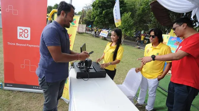 DOKU penetrasi ke Bali