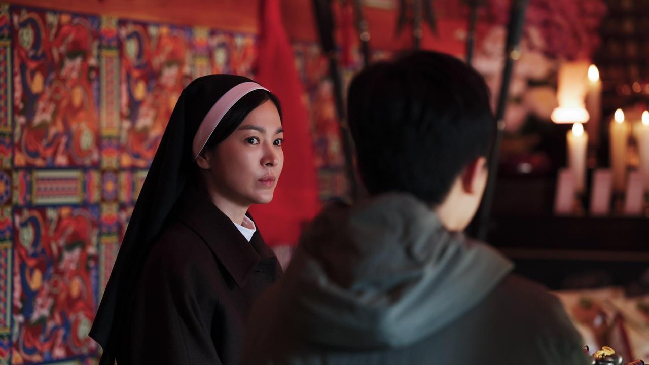 Film Dark Nuns
