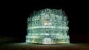 Dior membuka butik pop up butik dengan konsep unik di Resor Danau Songhua di China. [Dior]