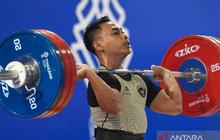 Eko Yuli Irawan Siap Ukir Sejarah, Tampil Keenam Kalinya di Asian Games Aichi-Nagoya 2026