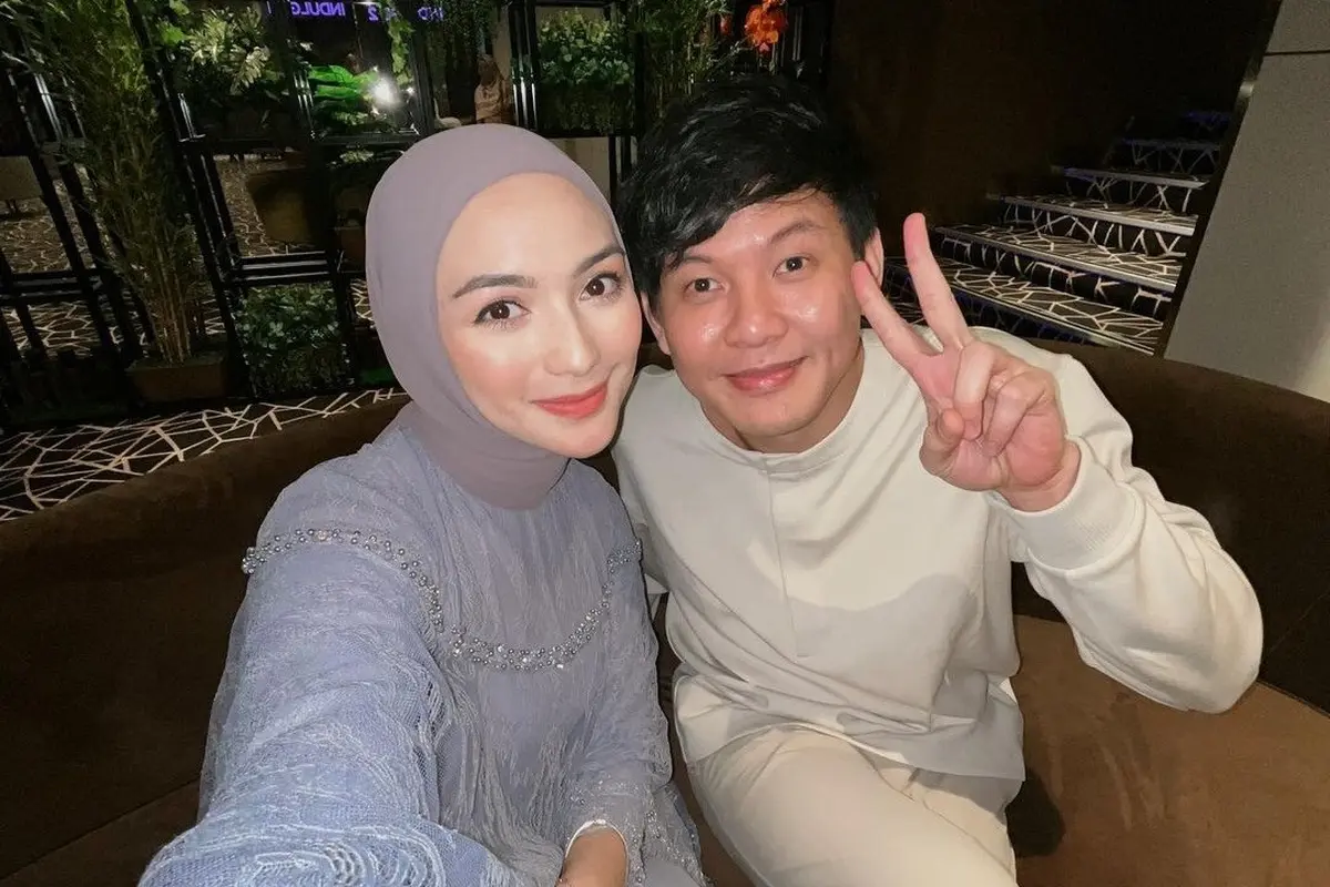 Citra Kirana panen hujatan usai unggah foto dengan Andi Arsyil